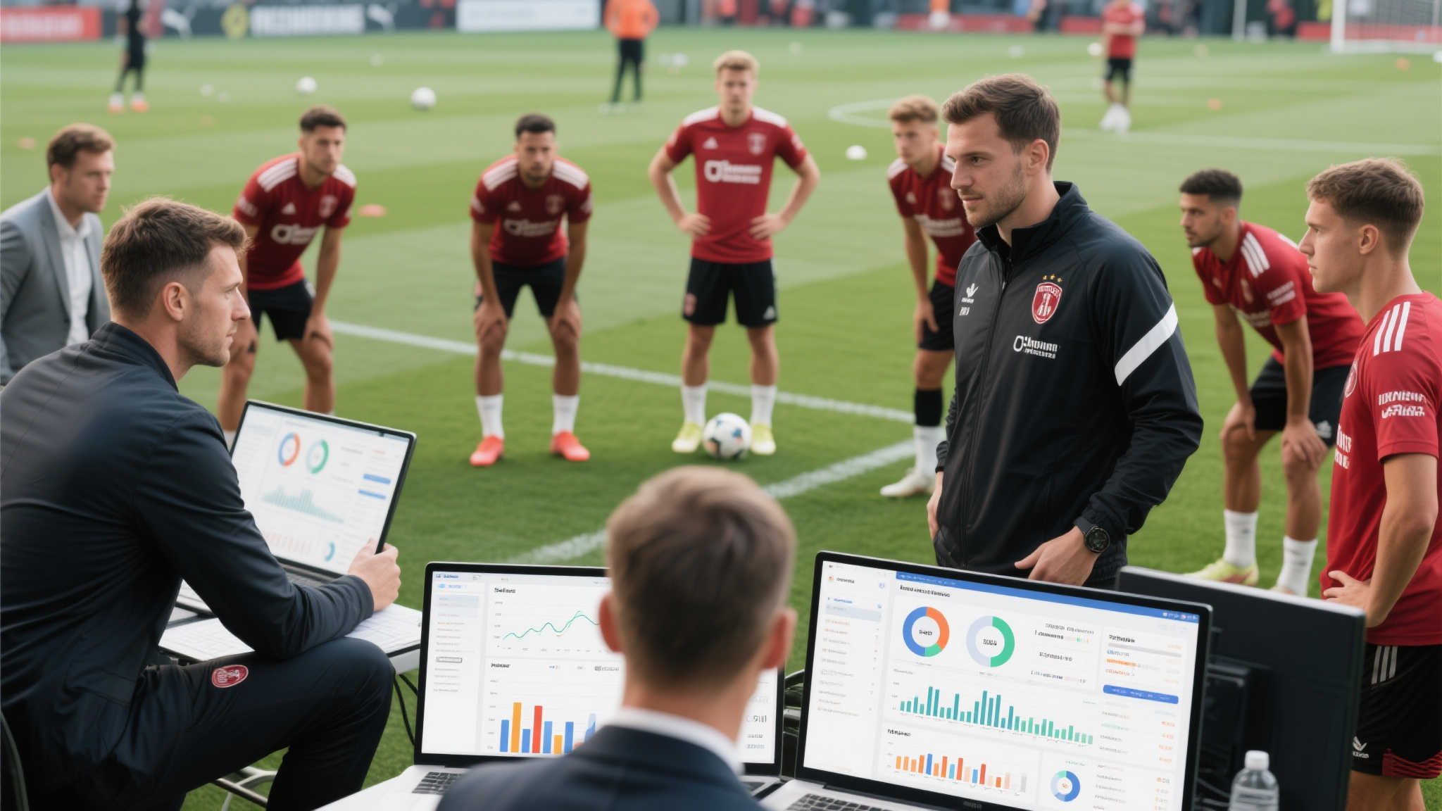 同时，引入先进的数据分析工具以辅助决策，让每一步都