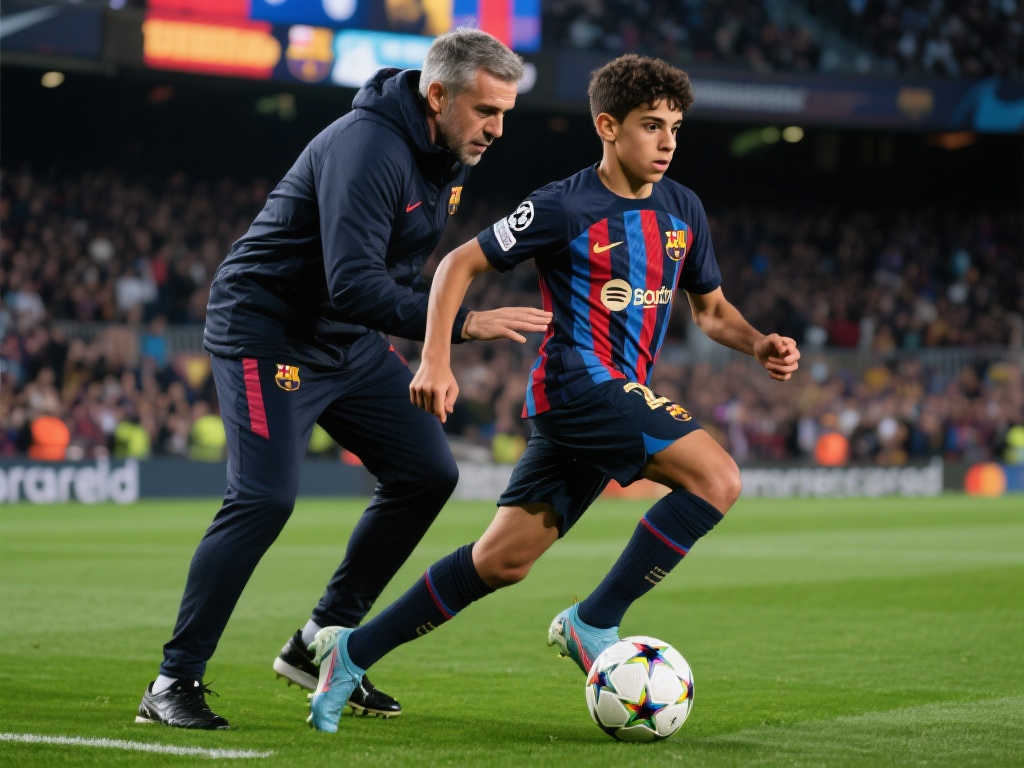 大胜揭秘:谁才是佩德里背后的真正支柱? 大胜揭秘:谁才是佩德里背后的真正支柱?