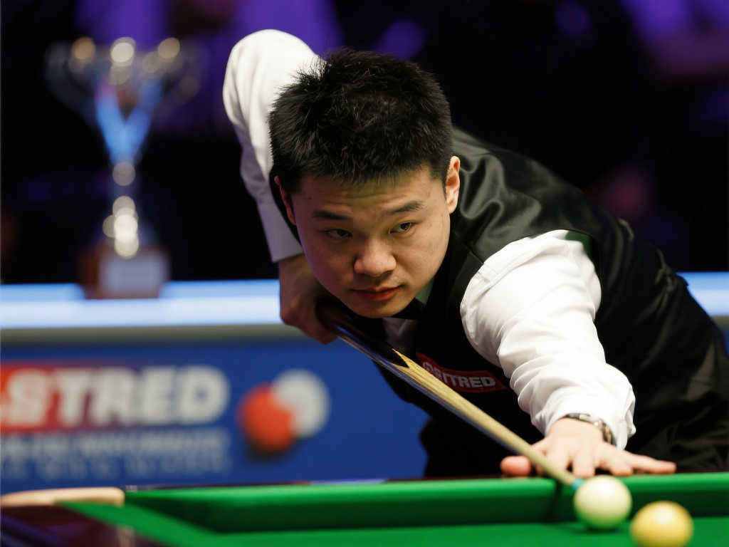 史蒂夫-戴维斯:赵心童有望无悬念夺得本届世锦赛桂冠 史蒂夫-戴维斯:赵心童有望无悬念夺得本届世锦赛桂冠