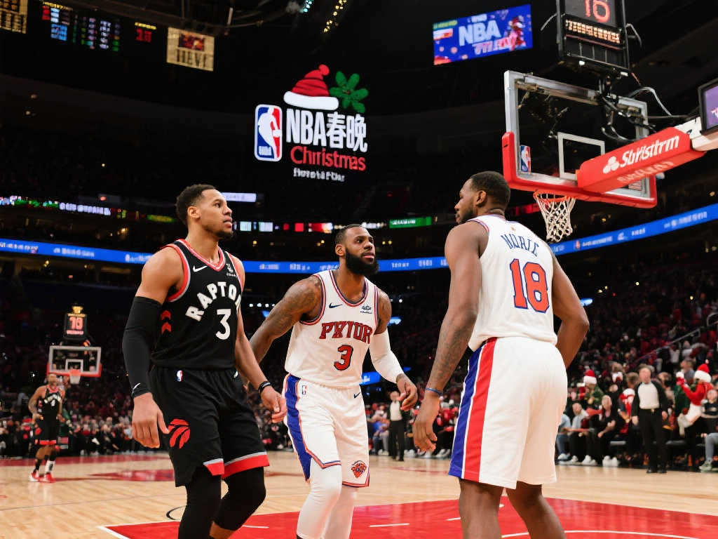 【早报】圣诞狂欢,NBA“年度大战”即将上演! 【早报】圣诞狂欢,NBA“年度大战”即将上演!