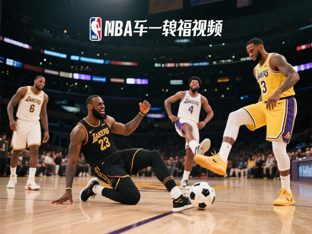NBA全明星献声世界杯，送上特别祝福视频